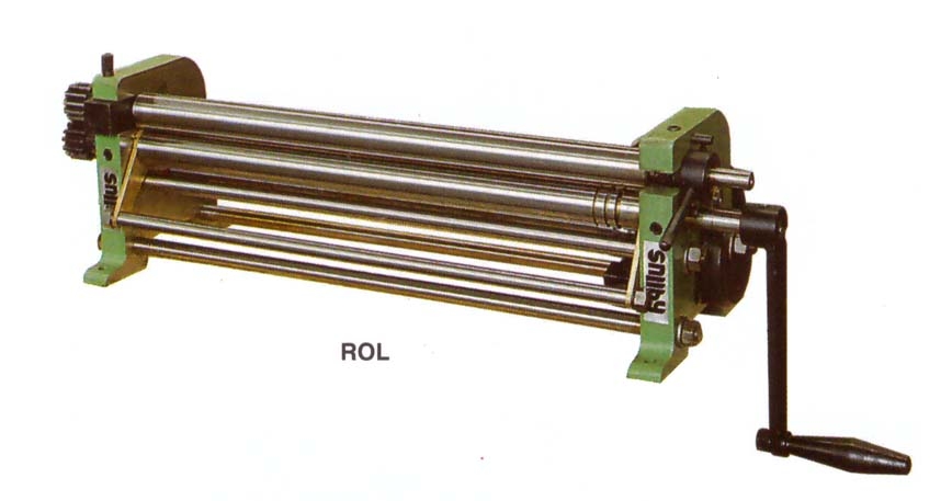 285 BIS - ROTOLATRICI