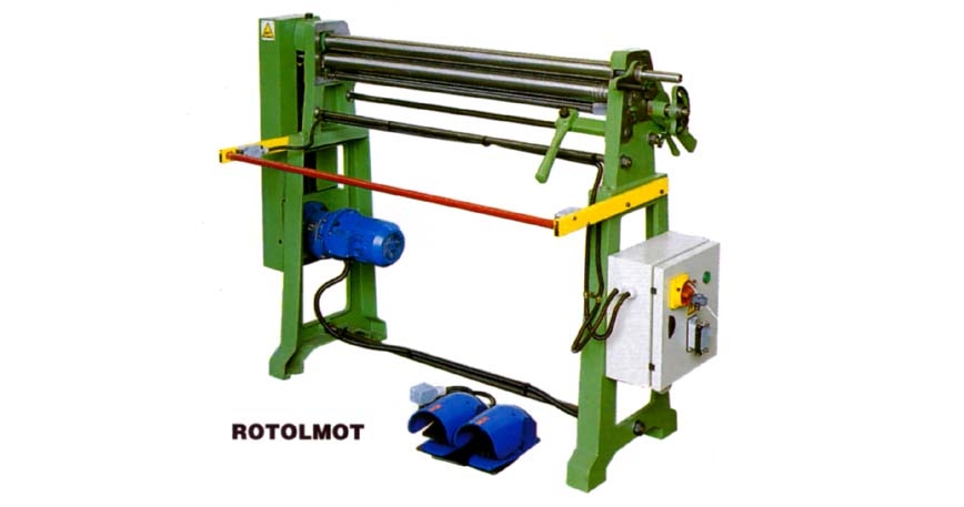 285 MOT - ROTOLATRICI