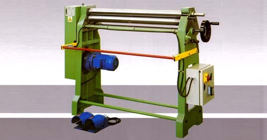 ROTOLATRICI - 285 MOT
