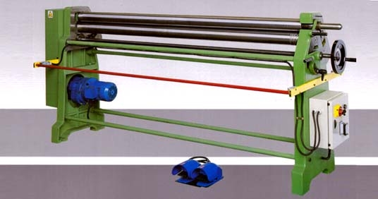 ROTOLATRICI - 286 MOT