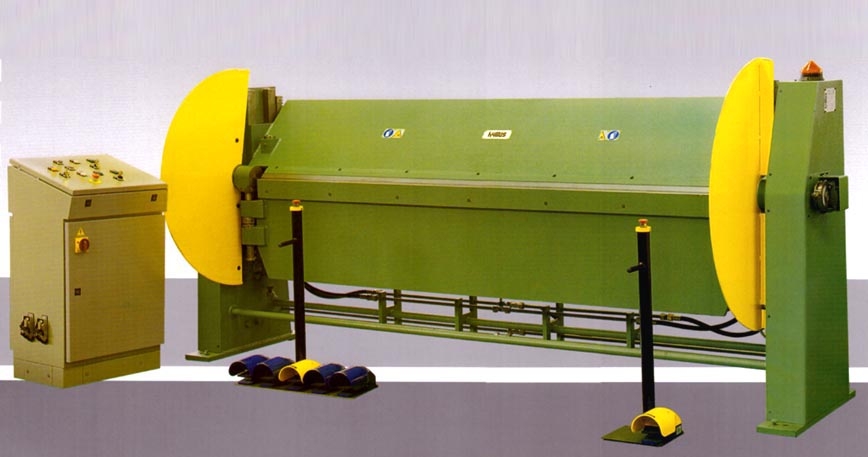 290 OL - PIEGATRICI
