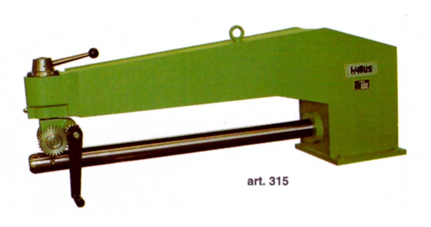 315 MOT - AGGRAFFATRICI